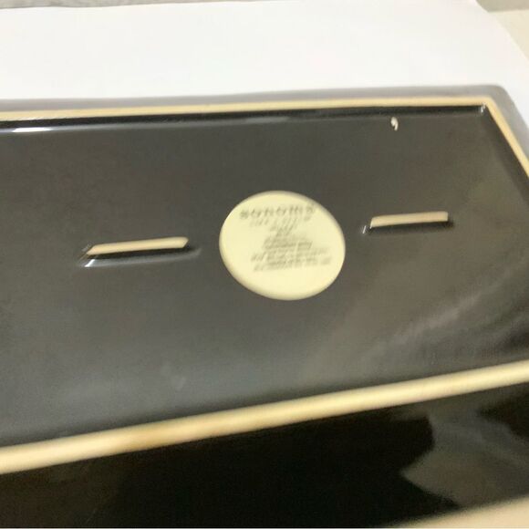 Sonoma Life Style Vallejo Blue Serving Platter 14 x 9 G13 - Picture 3 of 5